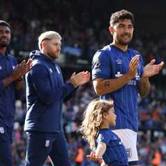 Ipswich Just Axed Two Players (Including That World Cup Guy) While Phillips Gets Shipped Back to City