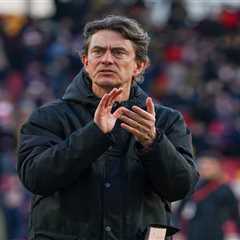Frank's Spurs Revolution: How the Brentford Boss Could Transform This Mess
