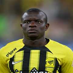 Kante's Wild Saudi Shuffle: The Transfer Nobody Saw Coming