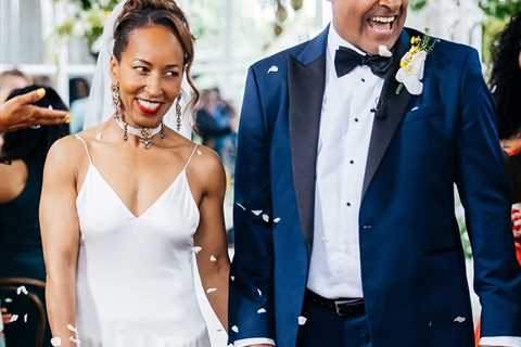 Mark Bright Just Married Ian Wright's Sister and This Family Drama is Wild