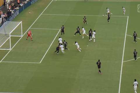 That One Cross Just Made Trent Worth Every Penny Madrid Spent