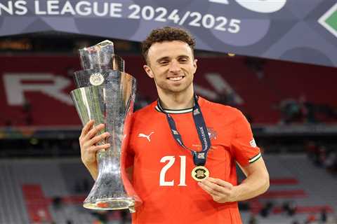 The Devastating Truth About Diogo Jota's Final Moments