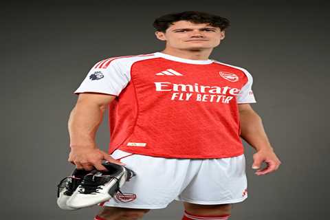 Arsenal Just Grabbed Another Giant - And This One's Got Bite