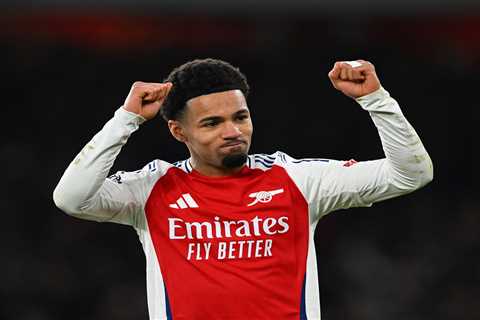 Nwaneri Just Saved Arsenal From Their Worst Nightmare
