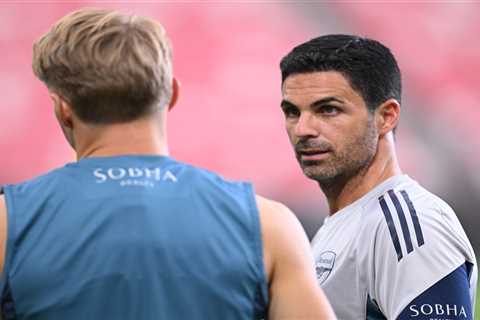 Arteta's Bold Prediction: This Premier League Season Could Be Absolute Chaos