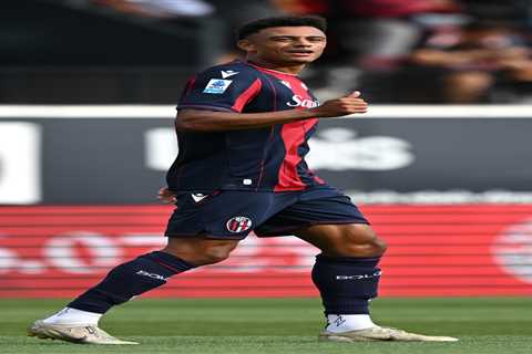 Forest Just Dropped £35M on Bologna's Dan Ndoye (And It's About to Get Messy)