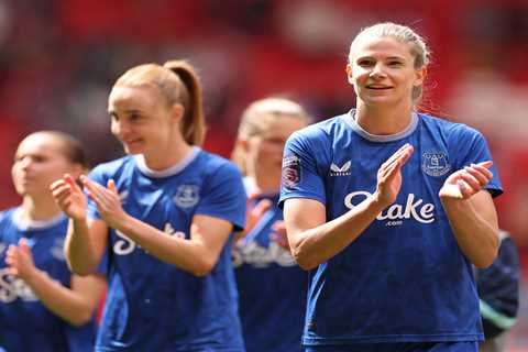 Everton Just Sold Their Women's Team (And It's All About Jack Grealish Money)