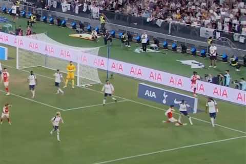 When Getting Skinned Goes Horribly Wrong: Havertz's Embarrassing Mix-Up