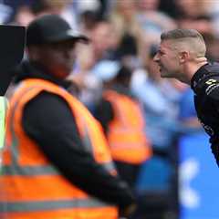 VAR Drama Strikes Again: Liverpool vs Arsenal Gets Last-Minute Official Swap After Yesterday's Chelsea Mess