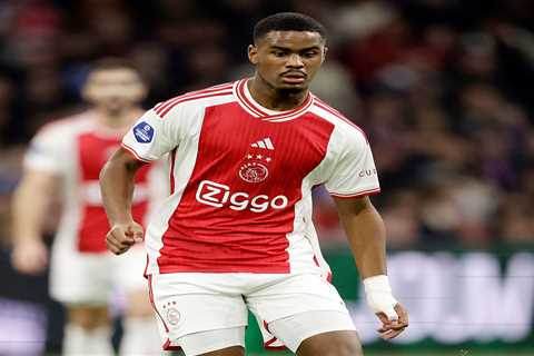 This 19-Year-Old Dutch Kid Could Be Chelsea's Next Van Dijk (And Why That's Actually Terrifying for Everyone Else)