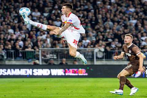 This Slovenian Giant Can Touch Basketball Hoops With His Feet (And He's About to Terrorize Premier League Defenders)
