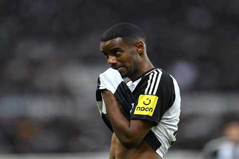 Why Jamie Carragher is Dead Wrong About Liverpool Signing Alexander Isak