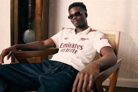 Arsenal Fans Are Already Calling Victory After Seeing What Kit They're Wearing Against United