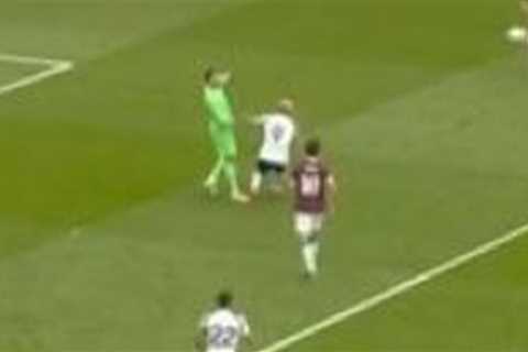 Dubravka Just Made Premier League History (And Not the Good Kind)