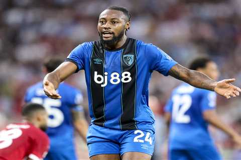 Semenyo Speaks Out After That Awful Anfield Incident