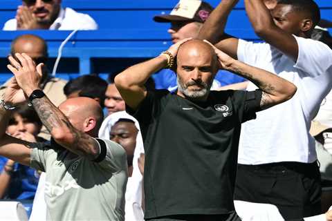 Palmer Goes Missing as Chelsea Stumble: My Brutal Player Ratings from a Forgettable Afternoon