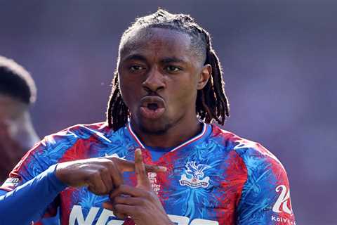 Eze's Starting Against Chelsea (Despite Spurs Throwing £55M Around)