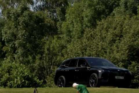 Jimmy Bullard Just Nailed the Most Ridiculous Hole-in-One I've Ever Seen