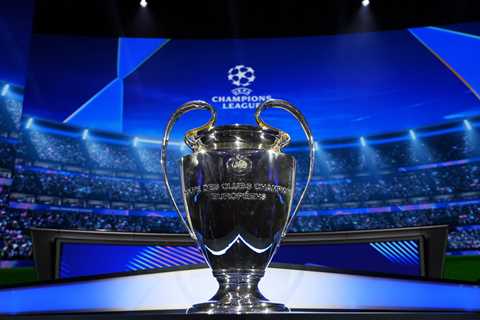 My Mate's Champions League Draw Simulator Just Gave Arsenal the Group of Death (And I'm Not Even Surprised)