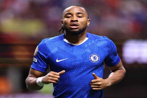 Nkunku's Milan Flight Tonight Changes Everything for Chelsea's Garnacho Dreams